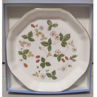 ウェッジウッド(WEDGWOOD)のWEDGWOOD WILD STRAWBERRY ウェッジウッド(食器)