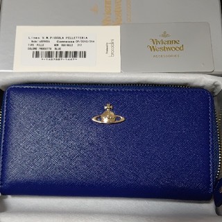 ヴィヴィアンウエストウッド(Vivienne Westwood)の【正規品・本物】Vivienne Westwood　財布【未使用】(財布)