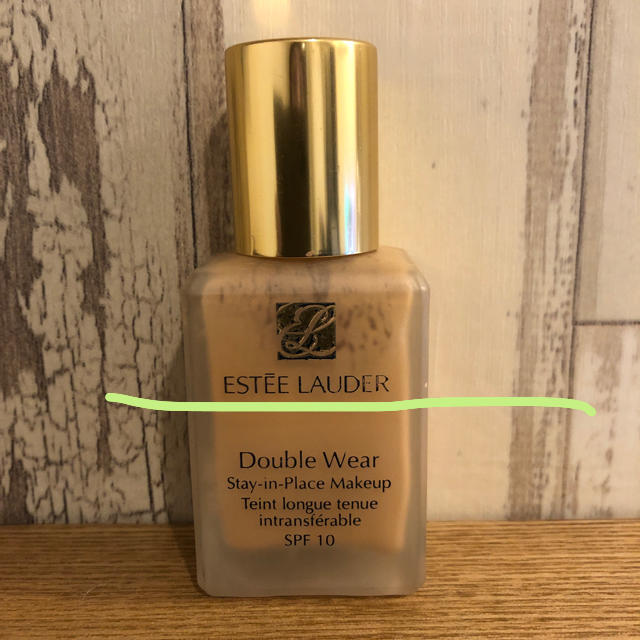 Estee Lauder(エスティローダー)のエスティーローダー　ダブルウェアファンデーション コスメ/美容のベースメイク/化粧品(ファンデーション)の商品写真