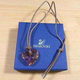 スワロフスキー(SWAROVSKI)のSWAROVSKI スワロフスキー　チョーカー　ネックレス(ネックレス)