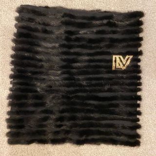 ルイヴィトン(LOUIS VUITTON)のLOUISVUITTON ルイヴィトン スヌード ネックウォーマー(マフラー/ショール)