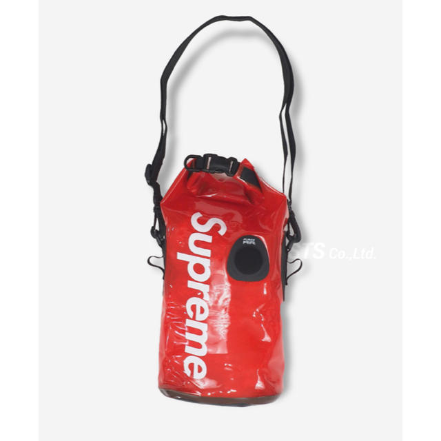 supreme sealline discovery dry bag 5リットル