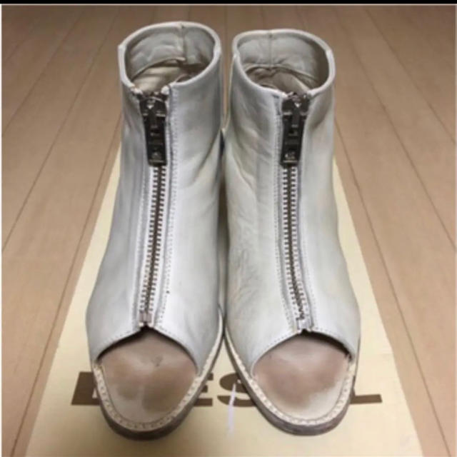 DIESEL(ディーゼル)のDIESELブーツサンダル レディースの靴/シューズ(サンダル)の商品写真