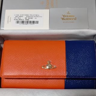 ヴィヴィアンウエストウッド(Vivienne Westwood)の【正規品・本物】Vivienne Westwood　財布【未使用】(財布)