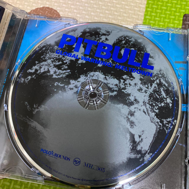 pitbull エンタメ/ホビーのCD(ポップス/ロック(洋楽))の商品写真