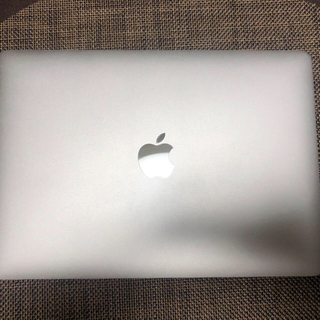 アップル(Apple)のMacBook 12インチ　Early2016 メモリ8GB (ノートPC)
