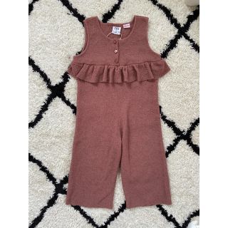 ザラキッズ(ZARA KIDS)のzarababy  オールインワン　2-3y(パンツ/スパッツ)