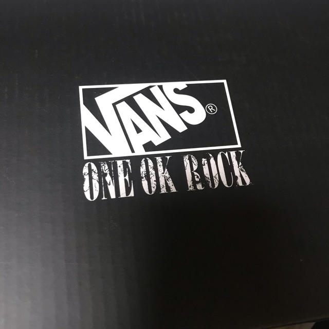 ワンオク　VANS スリッポン