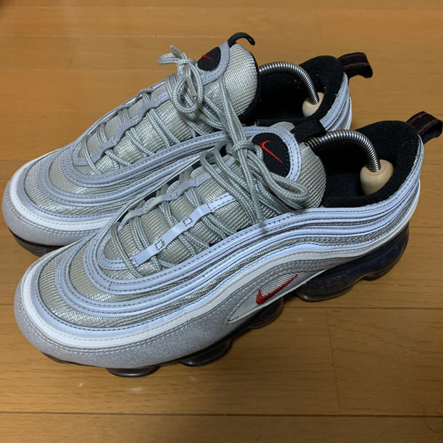 NIKE AIR VAPORMAX97 ヴェイパーマックス97 シルバーバレット