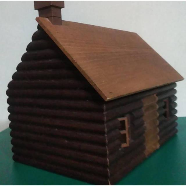 シルバニアファミリー初期 木製丸太小屋 | www.innoveering.net
