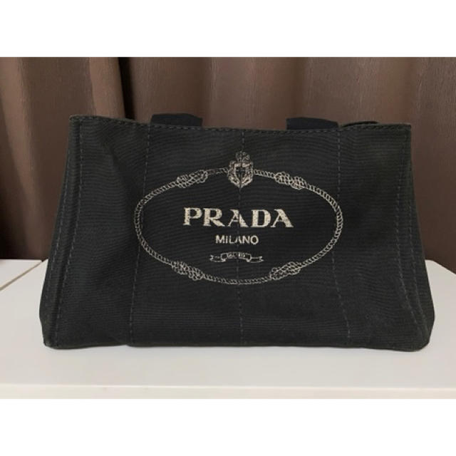 ♡美品♡PRADA プラダ カナパM ギャランティカード付き - トートバッグ