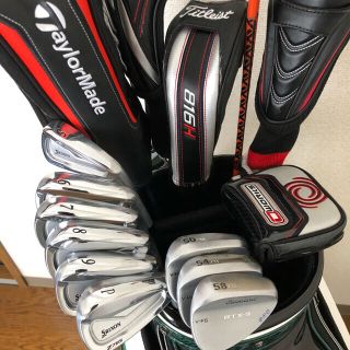 スリクソン(Srixon)のゴルフクラブセット　値下げ❗️(クラブ)