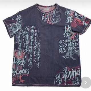 ヨウジヤマモト(Yohji Yamamoto)のヨウジヤマモト　18ss Tシャツ(Tシャツ/カットソー(半袖/袖なし))