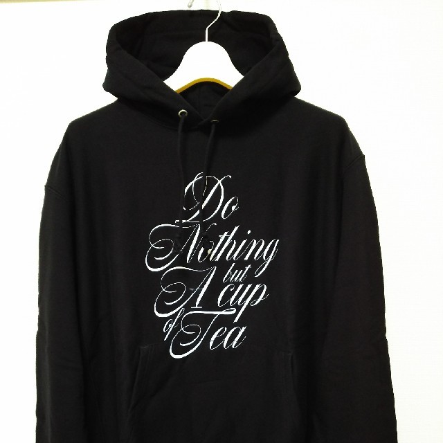 【美USED】Do Nothing Congress Hoodie黒サイズXL