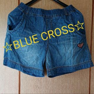 ブルークロス(bluecross)の❕ＧＷ値下げセール❕☆短パン☆ ♥BLUE CROSS♥(ショートパンツ)