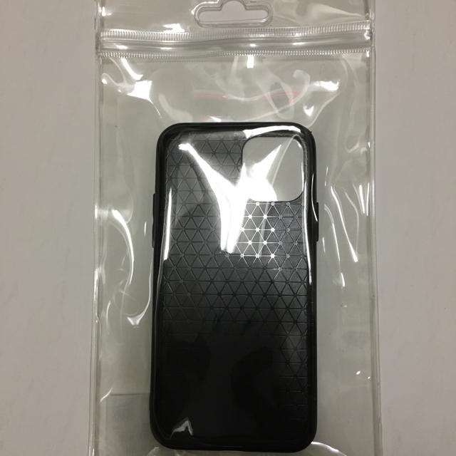 FRAGMENT(フラグメント)のFRGMT MIRROR CASE for iPhoneXI PRO black スマホ/家電/カメラのスマホアクセサリー(iPhoneケース)の商品写真