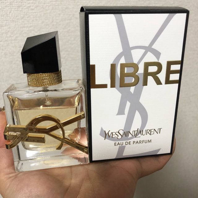 イヴ・サンローラン リブレオーデパルファム 30ml