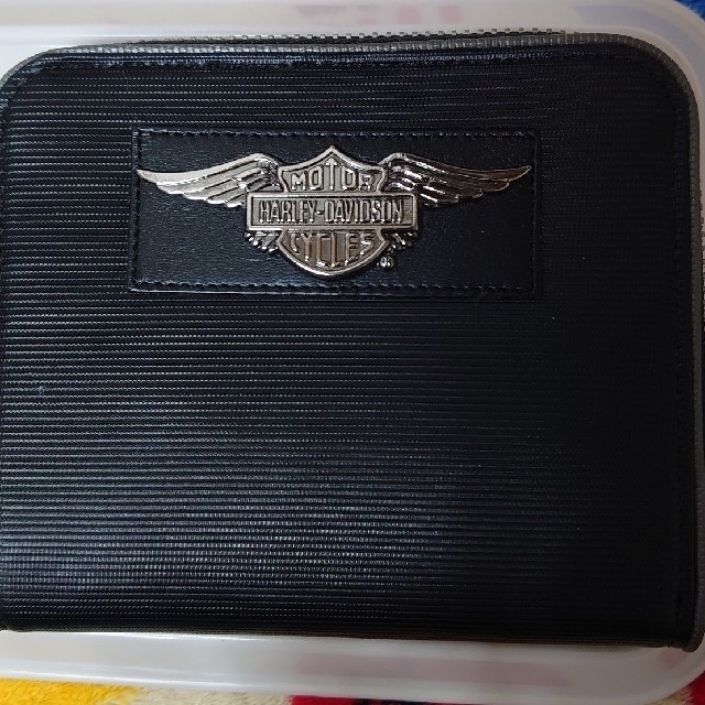 Harley Davidson(ハーレーダビッドソン)のHARLEY-DAVIDSON 財布 メンズのファッション小物(折り財布)の商品写真