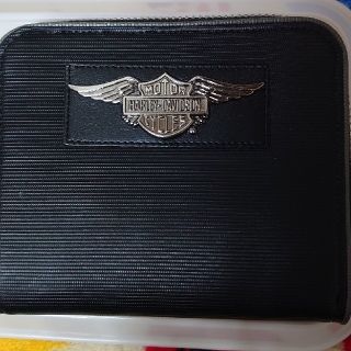 ハーレーダビッドソン(Harley Davidson)のHARLEY-DAVIDSON 財布(折り財布)