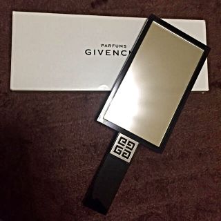 ジバンシィ(GIVENCHY)の新品未使用 GIVENCHY 手鏡(その他)