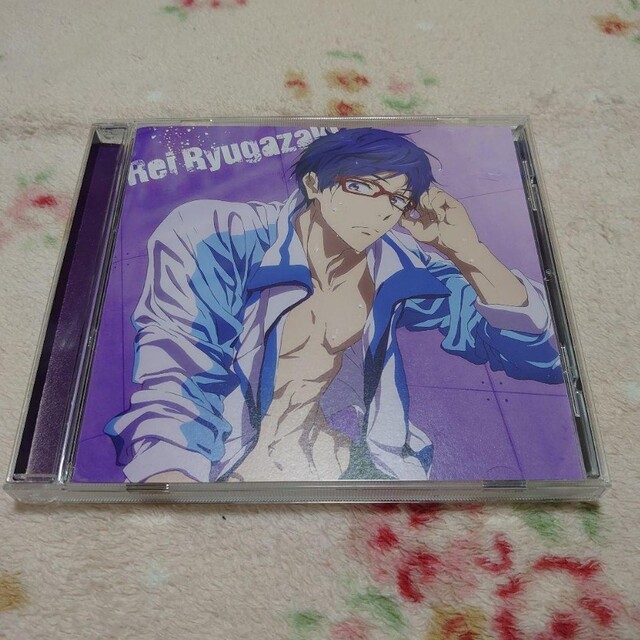 【GW明け処分】Free! キャラソン 竜ヶ崎怜 真琴 宗介 桃太郎 エンタメ/ホビーのCD(アニメ)の商品写真