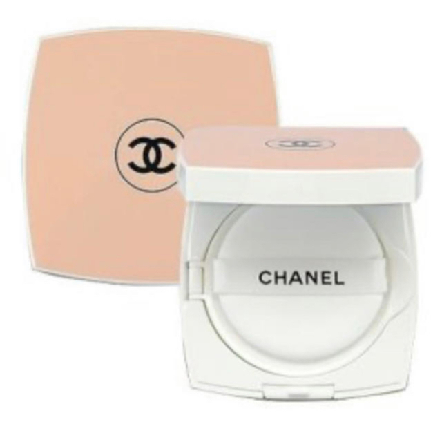 CHANEL 限定 クッションファンデ