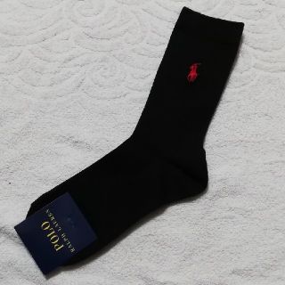 ポロラルフローレン(POLO RALPH LAUREN)の新品　POLO RALPH LAUREN　婦人靴下22cm～24cm(ソックス)