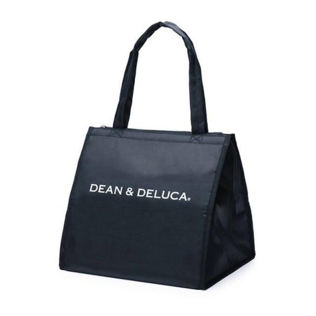 DEAN & DELUCA(ディーンアンドデルーカ)の新品 DEAN&DELUCA 三段重&クーラーバッグ セット  インテリア/住まい/日用品のキッチン/食器(弁当用品)の商品写真