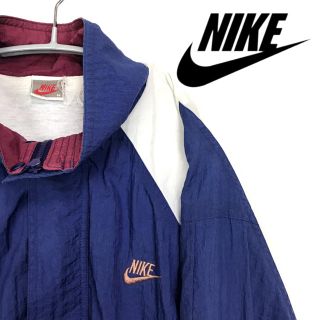 ナイキ(NIKE)のNIKE ナイキ ナイロンジャケット 90s 銀タグ 菅田将暉(ナイロンジャケット)