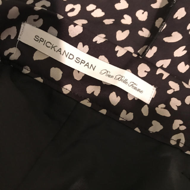 Spick & Span(スピックアンドスパン)の未使用★スピックアンドスパン★キュロットS レディースのパンツ(キュロット)の商品写真