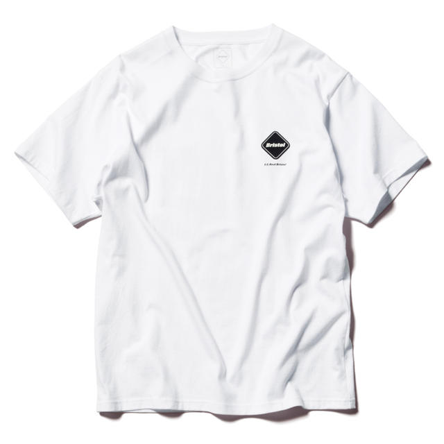 F.C.R.B.(エフシーアールビー)のL 新品 FCRB 20SS 43STARS TEE WHITE メンズのトップス(Tシャツ/カットソー(半袖/袖なし))の商品写真