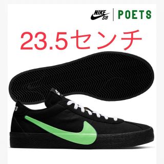 ナイキ(NIKE)のNIKE SB ZOOM BRUIN QS  NIKE SB×POETS(スニーカー)