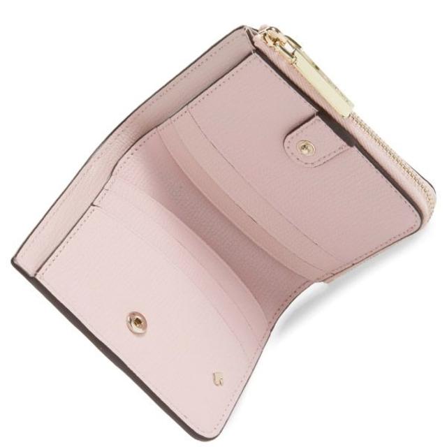 kate spade new york(ケイトスペードニューヨーク)の新品ケイトスペード/ハートサングラスフレンチブルドッグのミニ財布 レディースのファッション小物(財布)の商品写真