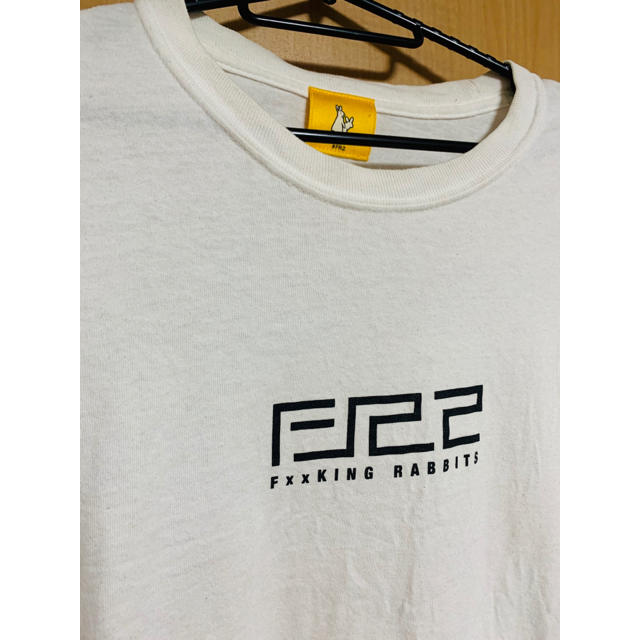 VANQUISH(ヴァンキッシュ)のFR2 ロンT メンズのトップス(Tシャツ/カットソー(七分/長袖))の商品写真