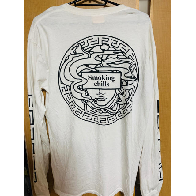 VANQUISH(ヴァンキッシュ)のFR2 ロンT メンズのトップス(Tシャツ/カットソー(七分/長袖))の商品写真