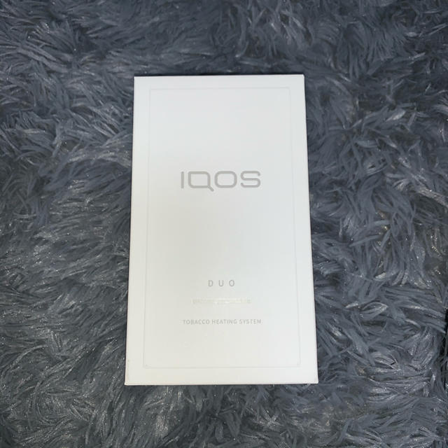 タバコグッズiQOS 3 DUO