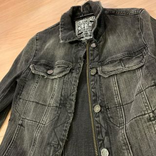 ザディグエヴォルテール(Zadig&Voltaire)のZADIG&VOLTAIRE デニムジャケット(Gジャン/デニムジャケット)