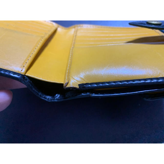 ETTINGER - エッティンガー ETTINGER 二つ折り 財布(BILLFOLD 10C)の通販 by ラッコ's shop｜エッ