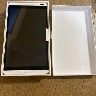 ソフトバンク(Softbank)のhuawai タブレット 本体　403HW(タブレット)