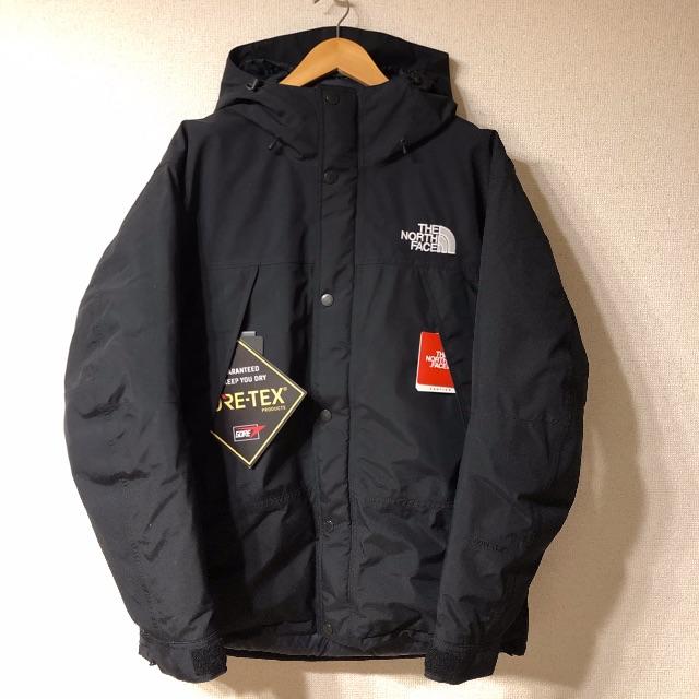 THE NORTH FACE - THE NORTH FACE Mountain Down Jacketの通販 by プロフ必読BLACK｜ザ