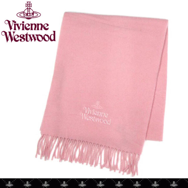 Vivienne Westwood(ヴィヴィアンウエストウッド)のVivienne  Westwood レディースのファッション小物(マフラー/ショール)の商品写真