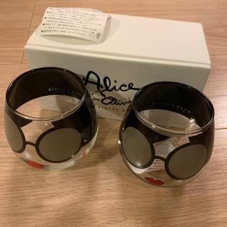 アリスアンドオリビア(Alice+Olivia)のぶるーばーど様専用(グラス/カップ)