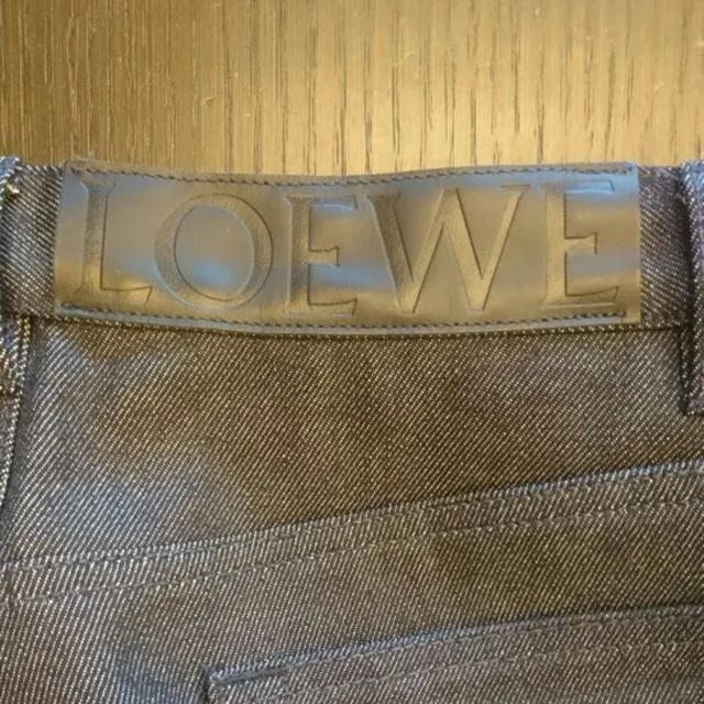 LOEWE(ロエベ)のところざわ様専用 メンズのパンツ(デニム/ジーンズ)の商品写真