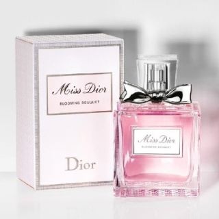 クリスチャンディオール(Christian Dior)のミスディオール ブルーミング ブーケ オードゥ トワレ100ml (香水(女性用))