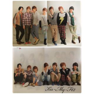 ジャニーズ(Johnny's)のKis-My-Ft2(アイドルグッズ)