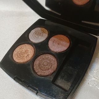 シャネル(CHANEL)のCHANEL  LES 4 OMBRES   アイシャドウ  79SPICES(アイシャドウ)