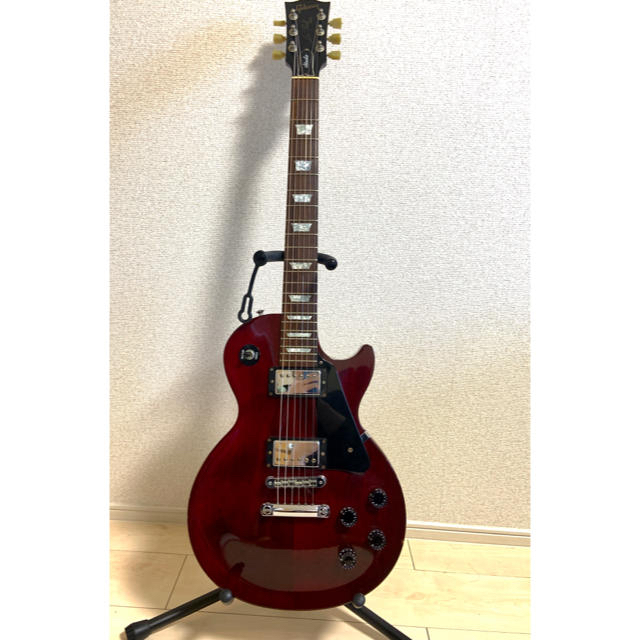 Gibson Les Paul studio レスポール 雑誌で紹介された 26520円 www