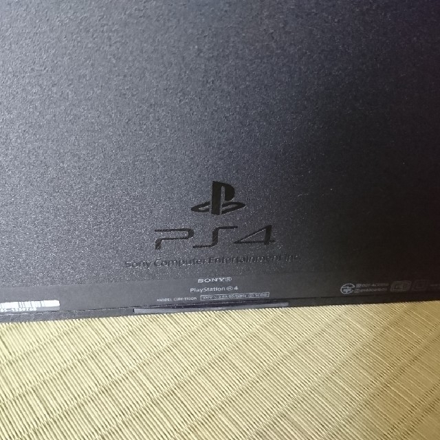 激安超安値 PlayStation4 CHU-1100 500GB PS4  不都合なし