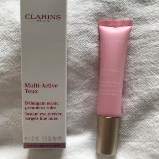 クラランス(CLARINS)の未使用　クラランス  アイ　セラム(アイケア/アイクリーム)