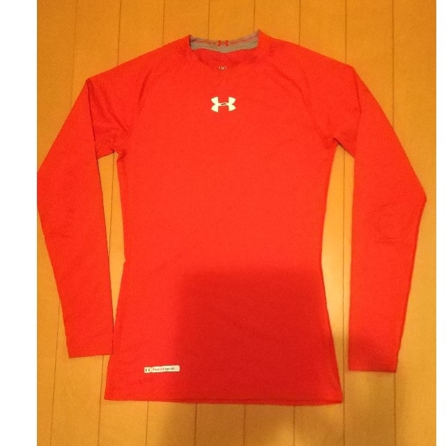 UNDER ARMOUR(アンダーアーマー)のアンダーアーマー コンプレッション メンズのトップス(Tシャツ/カットソー(半袖/袖なし))の商品写真